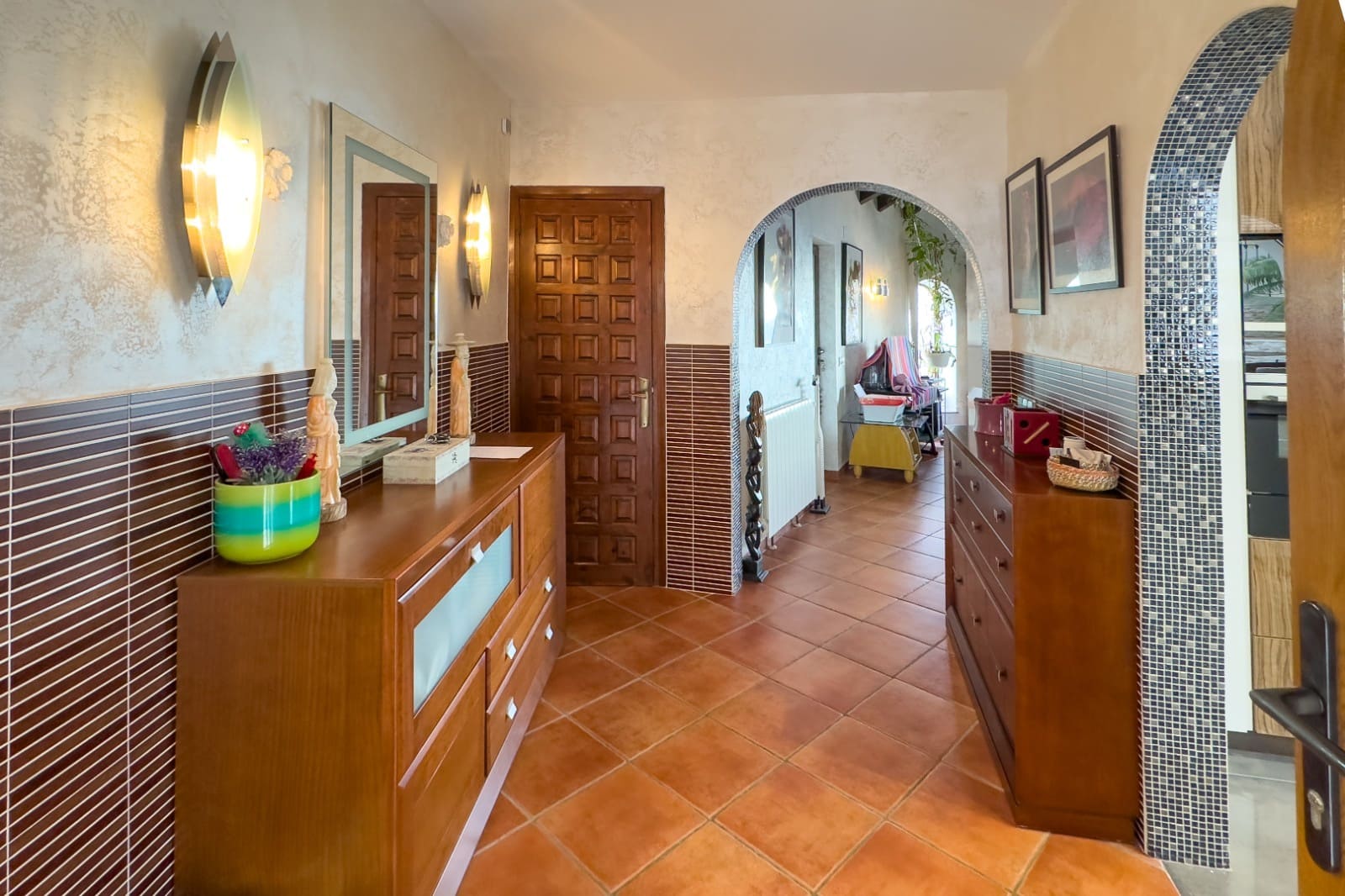 5 bedroom Villa for sale in Calpe / Calp with pool garage - € 680,000 (Ref: 9459578)