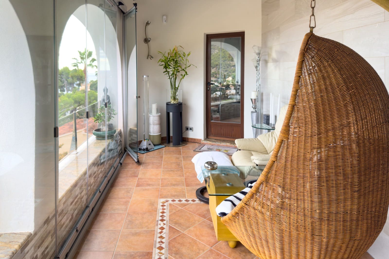 5 bedroom Villa for sale in Calpe / Calp with pool garage - € 680,000 (Ref: 9459578)