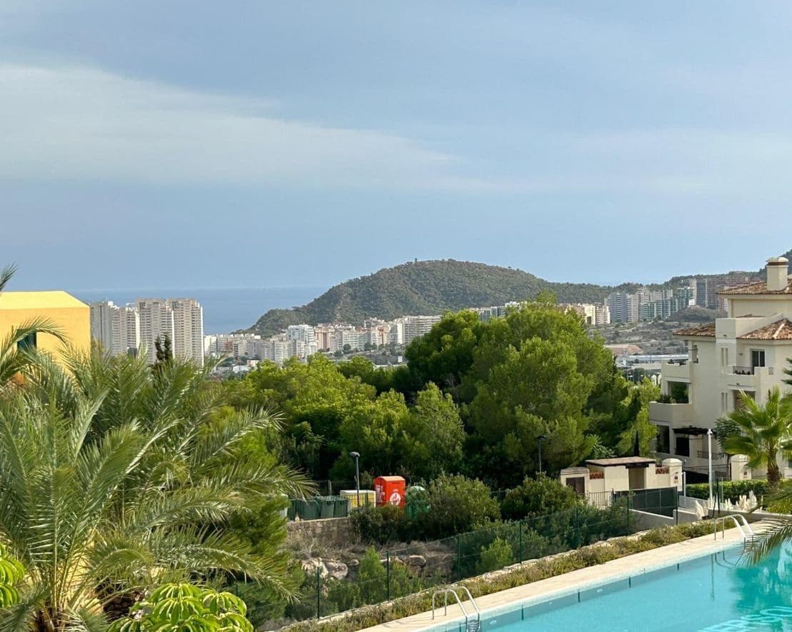 3 bedroom Apartment for sale in Finestrat with pool garage - € 400,000 (Ref: 9459579)