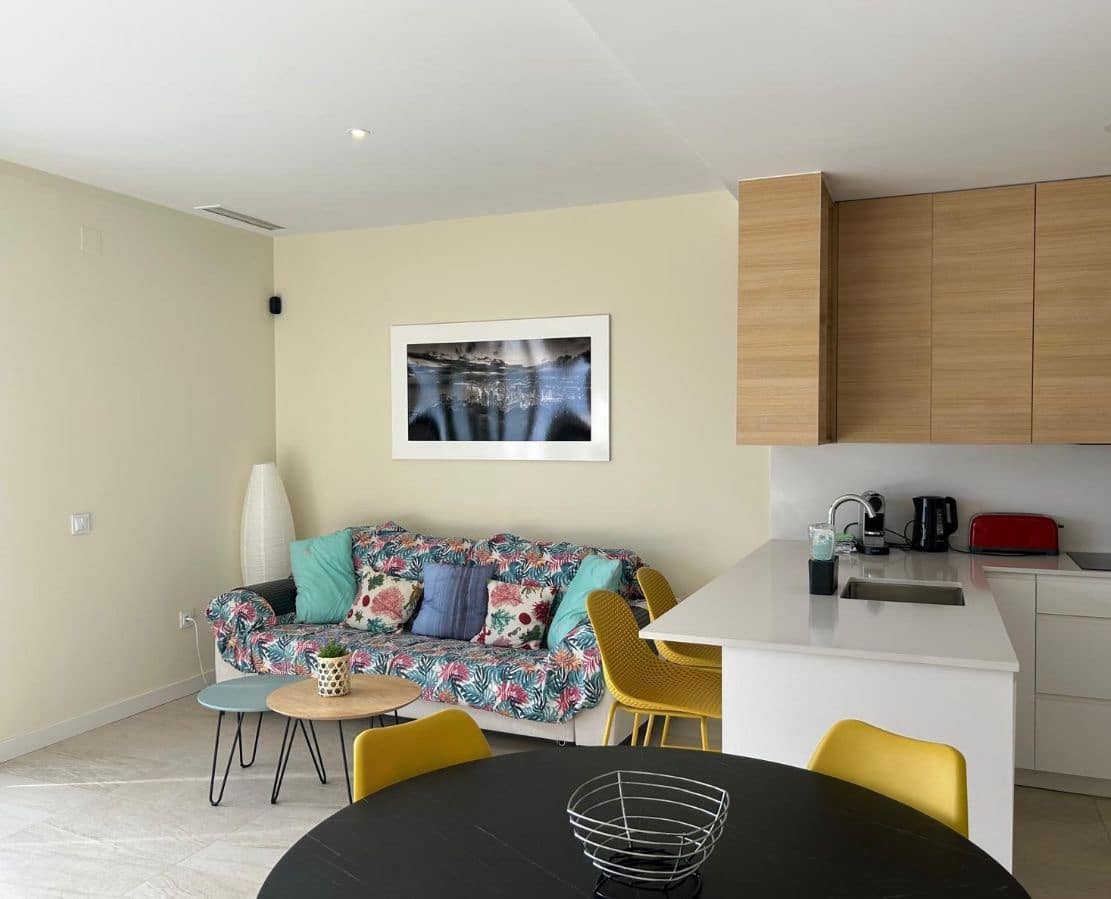 3 bedroom Apartment for sale in Finestrat with pool garage - € 400,000 (Ref: 9459579)