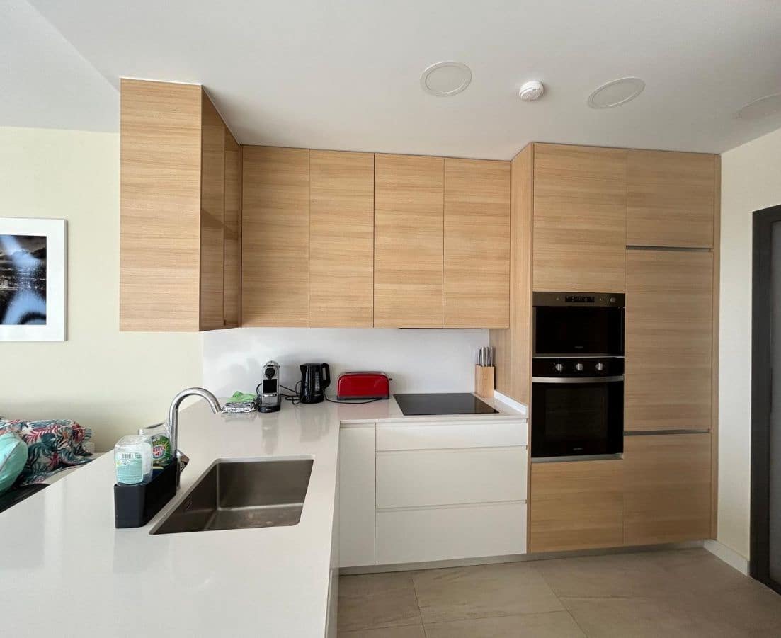 3 bedroom Apartment for sale in Finestrat with pool garage - € 400,000 (Ref: 9459579)