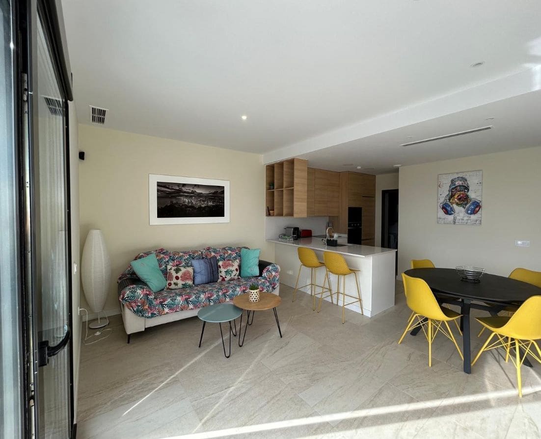 3 bedroom Apartment for sale in Finestrat with pool garage - € 400,000 (Ref: 9459579)