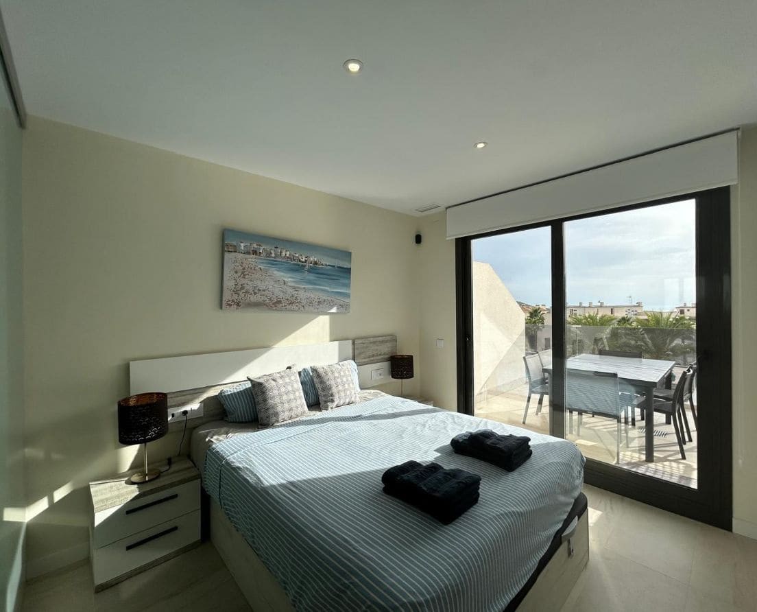 3 bedroom Apartment for sale in Finestrat with pool garage - € 400,000 (Ref: 9459579)