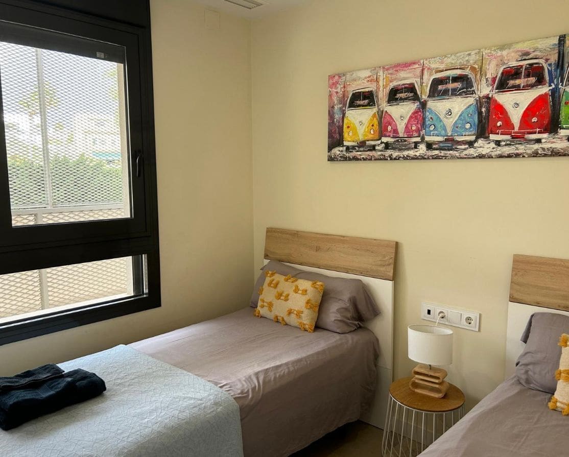 3 bedroom Apartment for sale in Finestrat with pool garage - € 400,000 (Ref: 9459579)