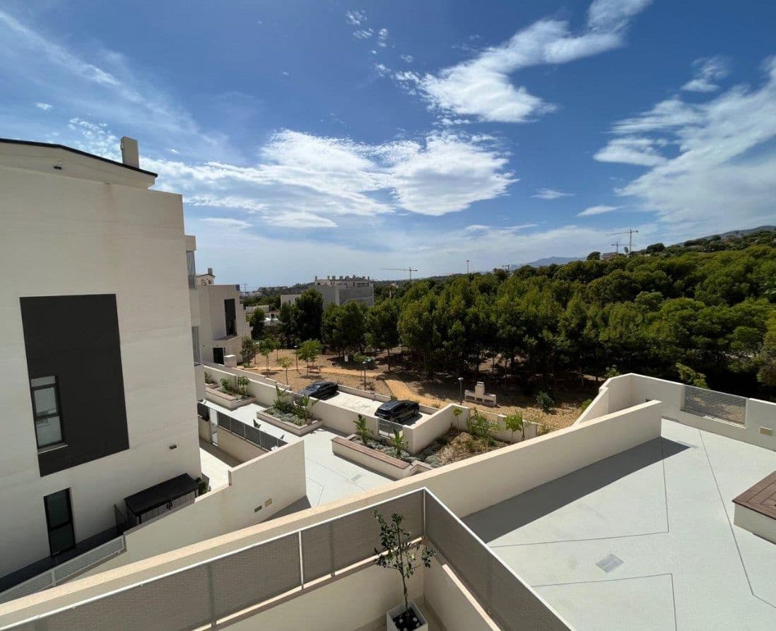 3 bedroom Apartment for sale in Finestrat with pool garage - € 400,000 (Ref: 9459579)