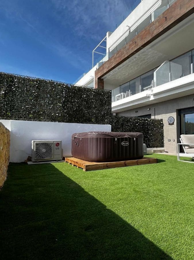 3 bedroom Apartment for sale in Finestrat with pool garage - € 525,000 (Ref: 9459580)