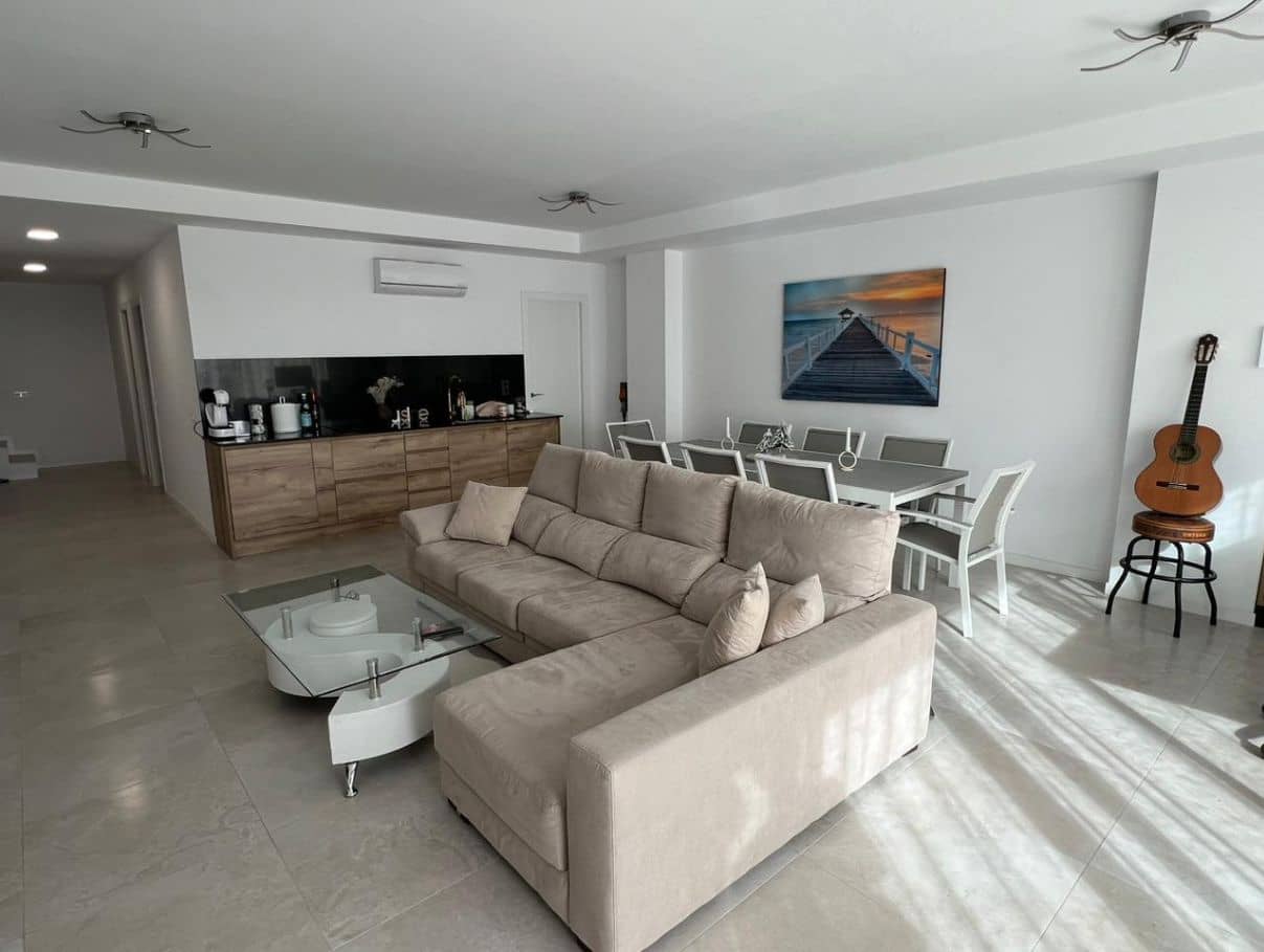 3 bedroom Apartment for sale in Finestrat with pool garage - € 525,000 (Ref: 9459580)