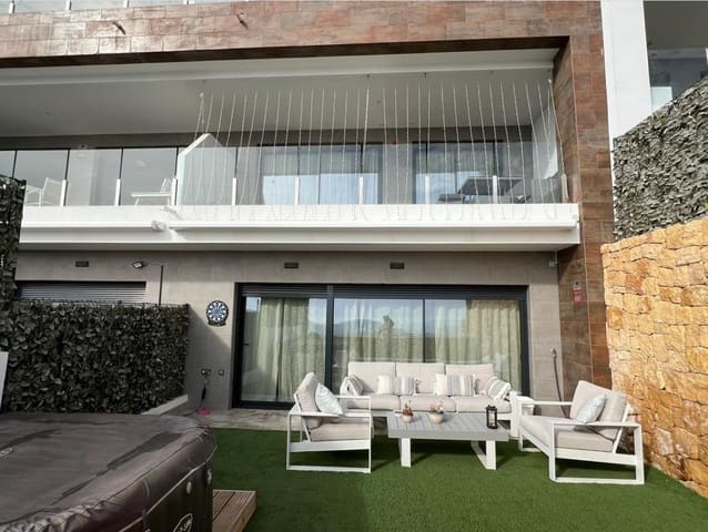 3 bedroom Apartment for sale in Finestrat with pool garage - € 525,000 (Ref: 9459580)