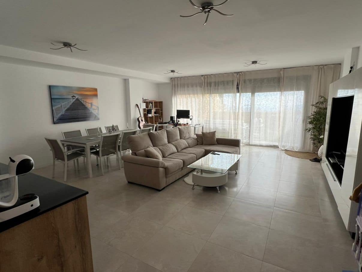 3 bedroom Apartment for sale in Finestrat with pool garage - € 525,000 (Ref: 9459580)