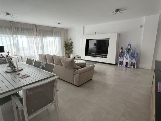 3 bedroom Apartment for sale in Finestrat with pool garage - € 525,000 (Ref: 9459580)