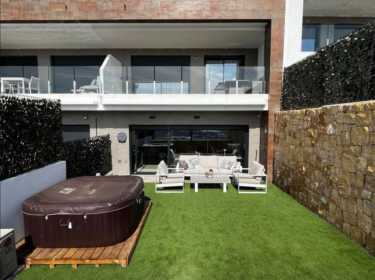 3 bedroom Apartment for sale in Finestrat with pool garage - € 525,000 (Ref: 9459580)