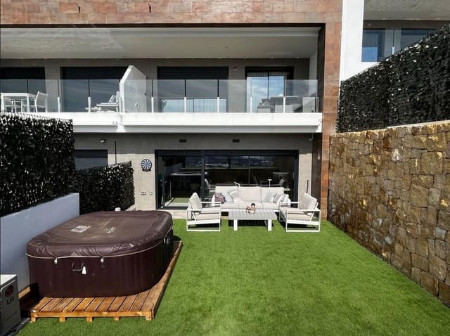 3 bedroom Apartment for sale in Finestrat with pool garage - € 525,000 (Ref: 9459580)