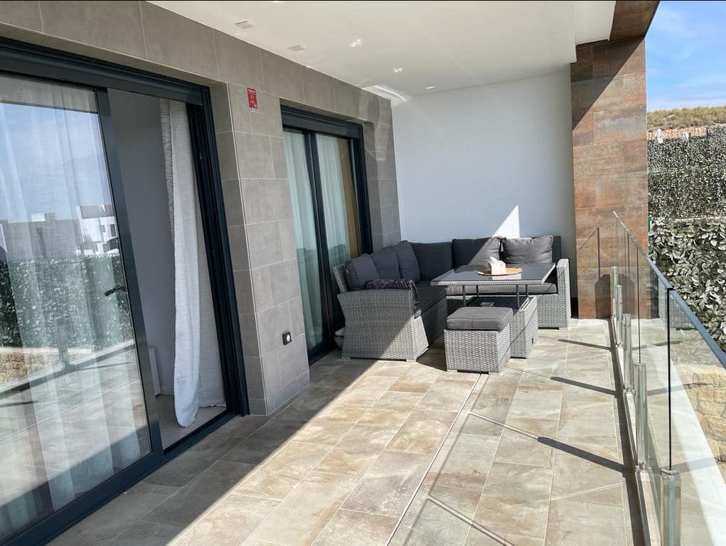 3 bedroom Apartment for sale in Finestrat with pool garage - € 525,000 (Ref: 9459580)