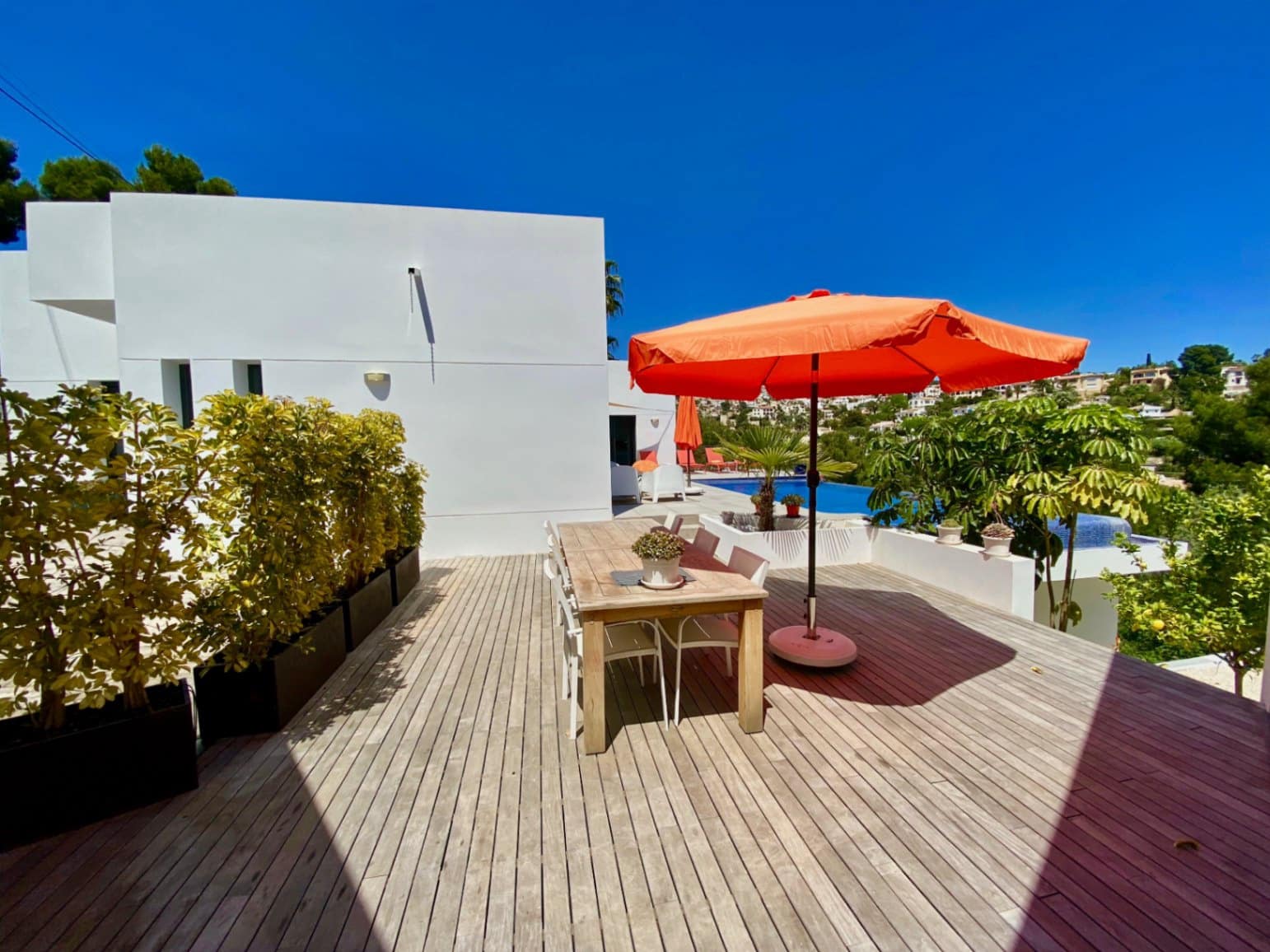 3 soverom Villa til salgs i Benissa med svømmebasseng garasje - € 895 000 (Ref: 9459581)