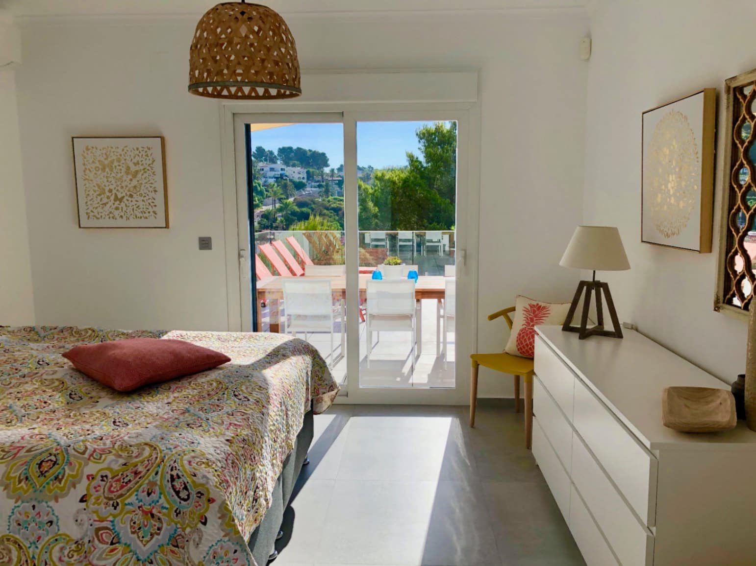 3 soverom Villa til salgs i Benissa med svømmebasseng garasje - € 895 000 (Ref: 9459581)