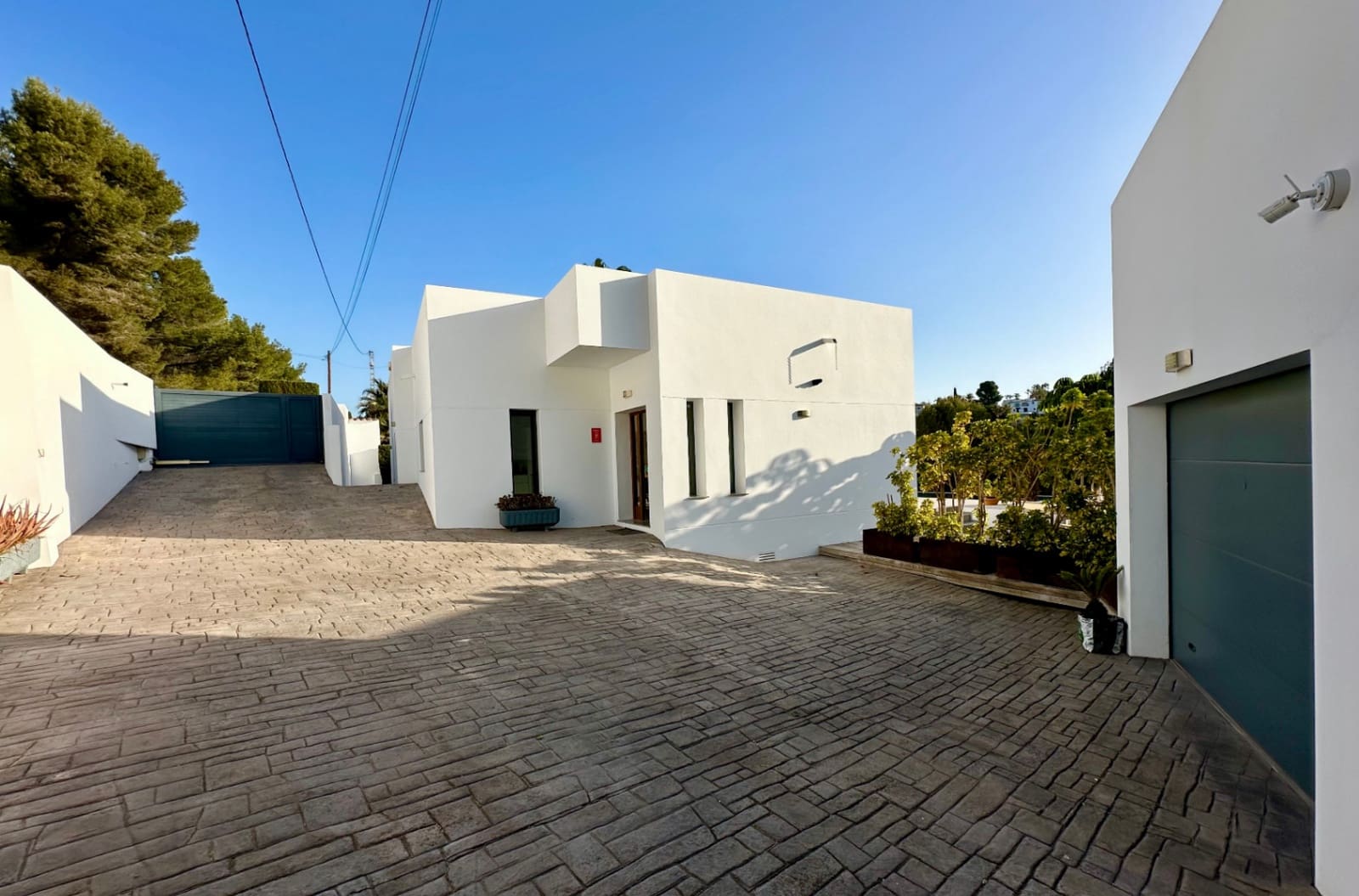 3 soverom Villa til salgs i Benissa med svømmebasseng garasje - € 895 000 (Ref: 9459581)