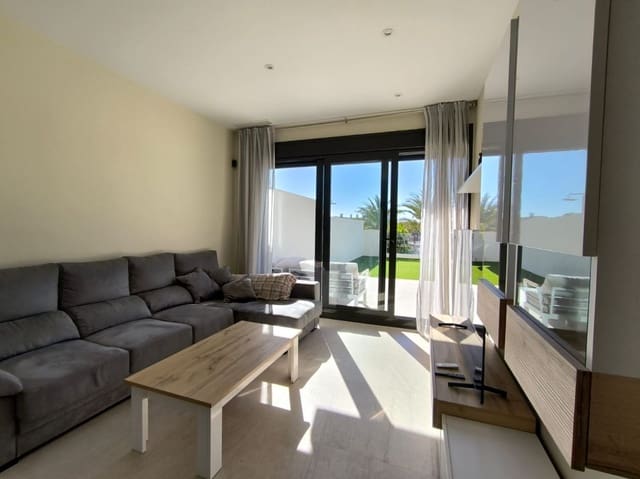 3 bedroom Apartment for sale in Finestrat with pool garage - € 490,000 (Ref: 9459582)