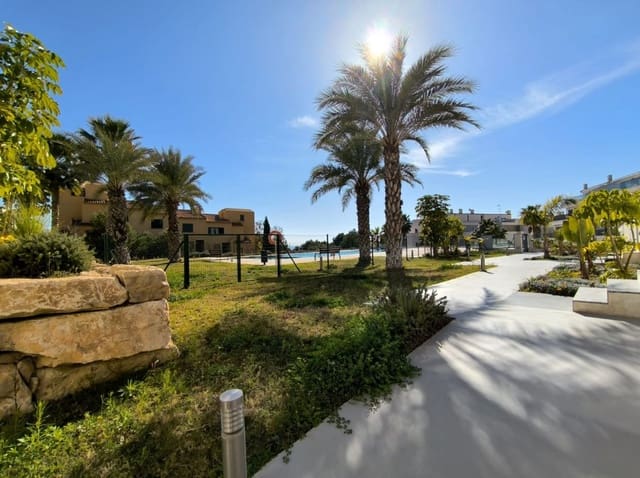 3 bedroom Apartment for sale in Finestrat with pool garage - € 490,000 (Ref: 9459582)