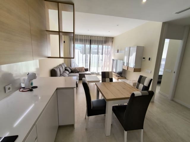 3 bedroom Apartment for sale in Finestrat with pool garage - € 490,000 (Ref: 9459582)