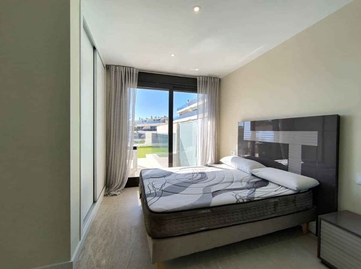 3 bedroom Apartment for sale in Finestrat with pool garage - € 490,000 (Ref: 9459582)