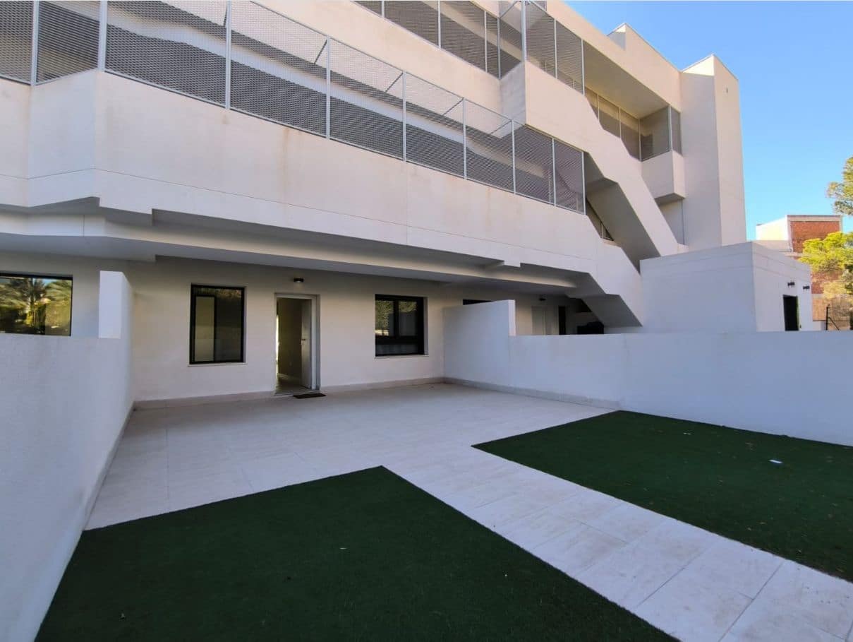 3 bedroom Apartment for sale in Finestrat with pool garage - € 490,000 (Ref: 9459582)