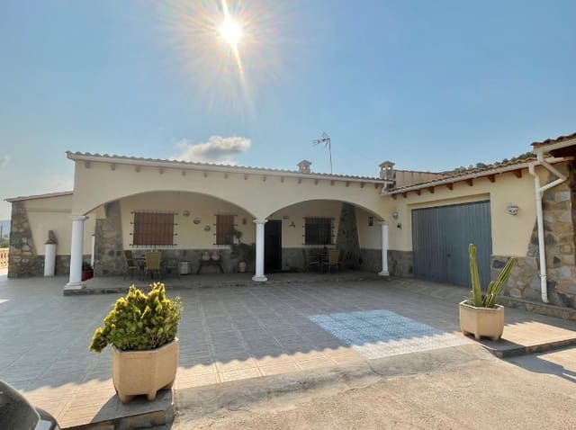 3 bedroom Villa for sale in Relleu with garage - € 413,600 (Ref: 9459584)