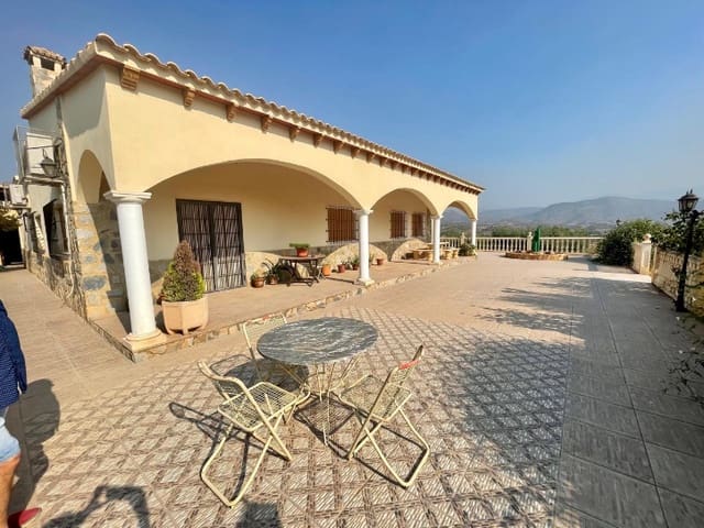 3 bedroom Villa for sale in Relleu with garage - € 413,600 (Ref: 9459584)