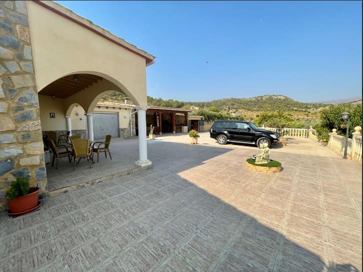 3 bedroom Villa for sale in Relleu with garage - € 413,600 (Ref: 9459584)