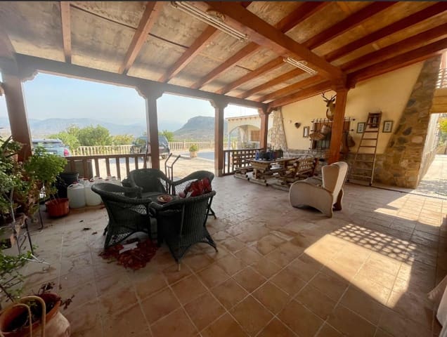 3 bedroom Villa for sale in Relleu with garage - € 413,600 (Ref: 9459584)