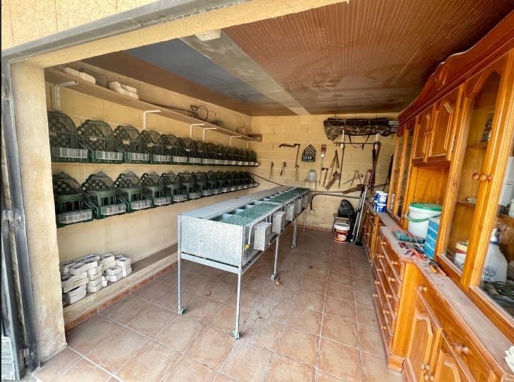 3 bedroom Villa for sale in Relleu with garage - € 413,600 (Ref: 9459584)