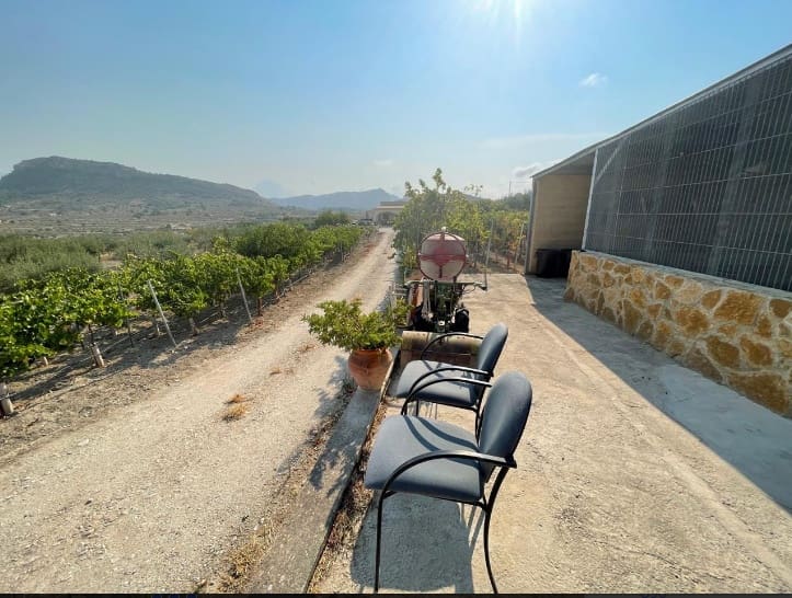 3 bedroom Villa for sale in Relleu with garage - € 413,600 (Ref: 9459584)