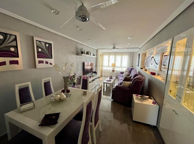 3 bedroom Apartment for sale in Levante, Benidorm with pool garage - € 472,500 (Ref: 9459591)