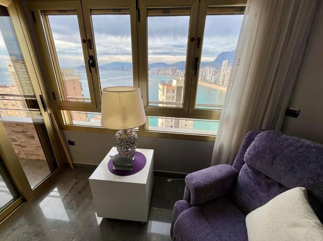 3 bedroom Apartment for sale in Levante, Benidorm with pool garage - € 472,500 (Ref: 9459591)