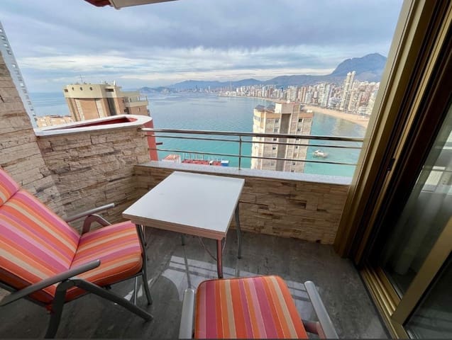 3 bedroom Apartment for sale in Levante, Benidorm with pool garage - € 472,500 (Ref: 9459591)