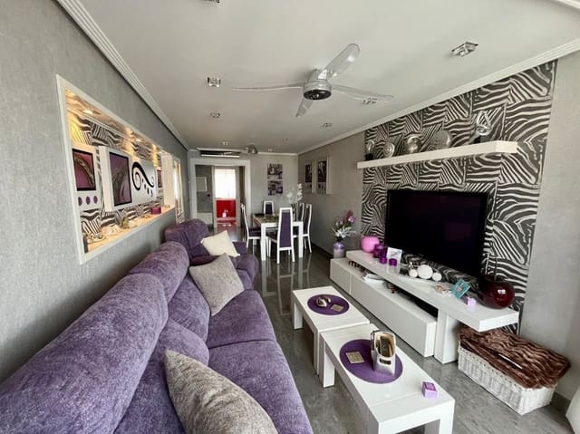 3 bedroom Apartment for sale in Levante, Benidorm with pool garage - € 472,500 (Ref: 9459591)