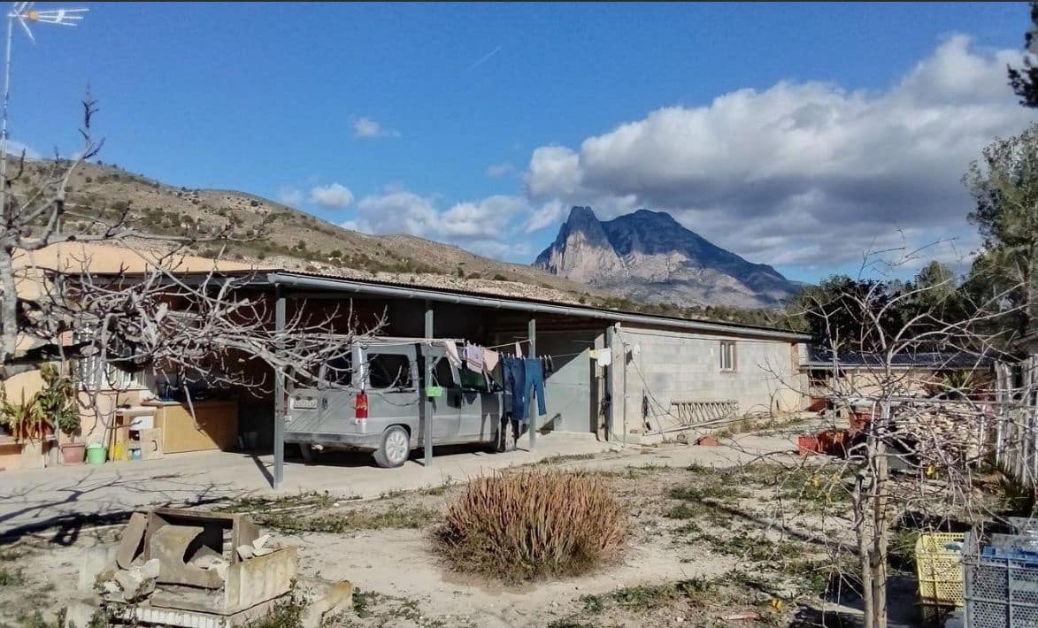 3 slaapkamer Finca/Landhuis te koop in La Villajoyosa / Vila Joiosa met garage - € 403.000 (Ref: 9459594)