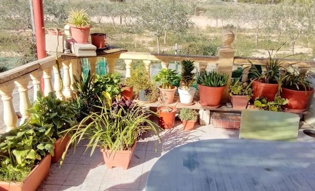 3 slaapkamer Finca/Landhuis te koop in La Villajoyosa / Vila Joiosa met garage - € 403.000 (Ref: 9459594)