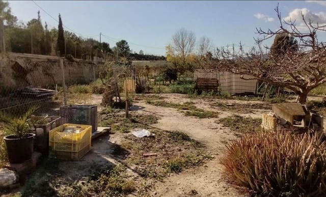 3 slaapkamer Finca/Landhuis te koop in La Villajoyosa / Vila Joiosa met garage - € 403.000 (Ref: 9459594)