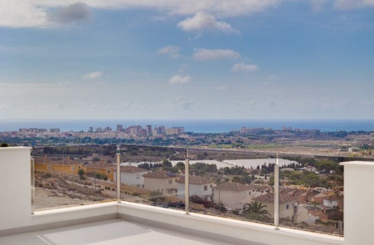 3 bedroom Villa for sale in Muchamiel / Mutxamel with pool garage - € 450,000 (Ref: 9459598)