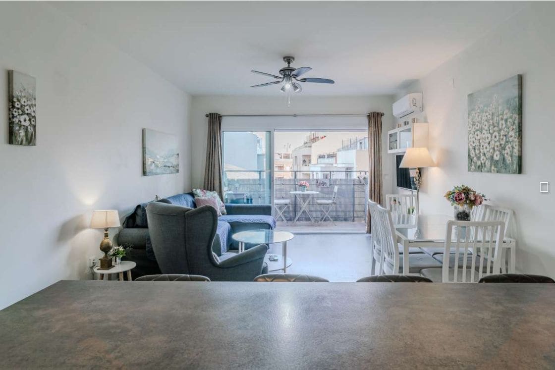 2 bedroom Apartment for sale in Calpe / Calp - € 249,000 (Ref: 9459599)