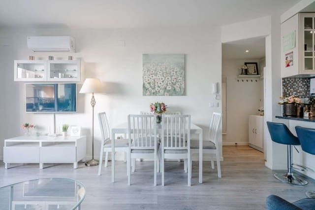 2 bedroom Apartment for sale in Calpe / Calp - € 249,000 (Ref: 9459599)