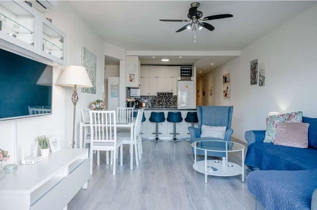 2 bedroom Apartment for sale in Calpe / Calp - € 249,000 (Ref: 9459599)