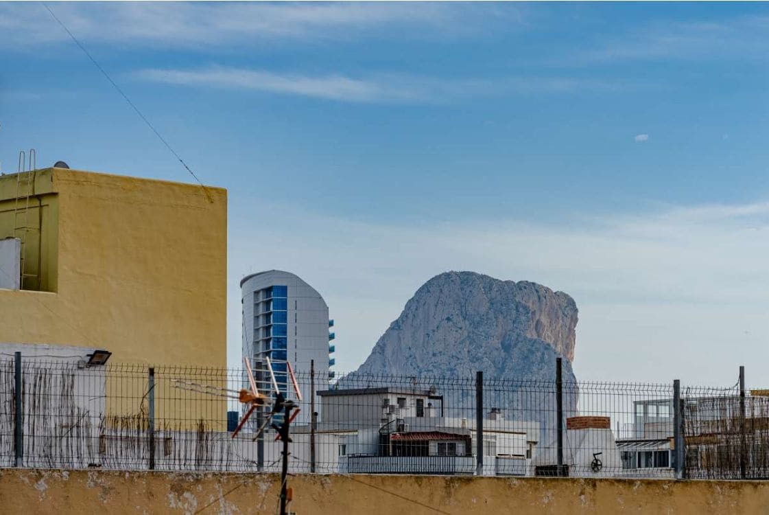 2 bedroom Apartment for sale in Calpe / Calp - € 249,000 (Ref: 9459599)
