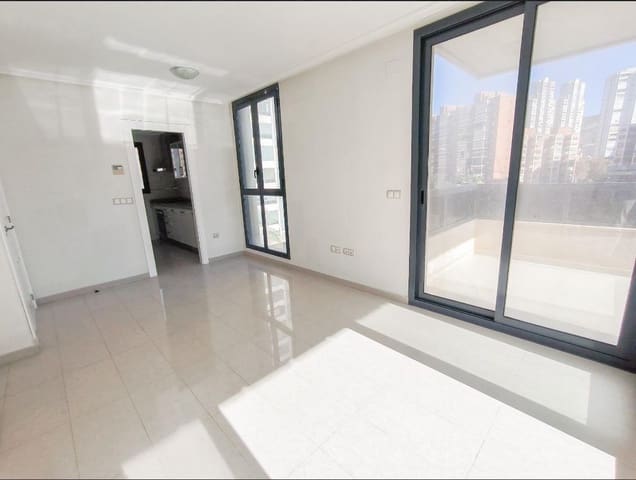 2 bedroom Apartment for sale in Levante, Benidorm with pool - € 315,000 (Ref: 9459601)