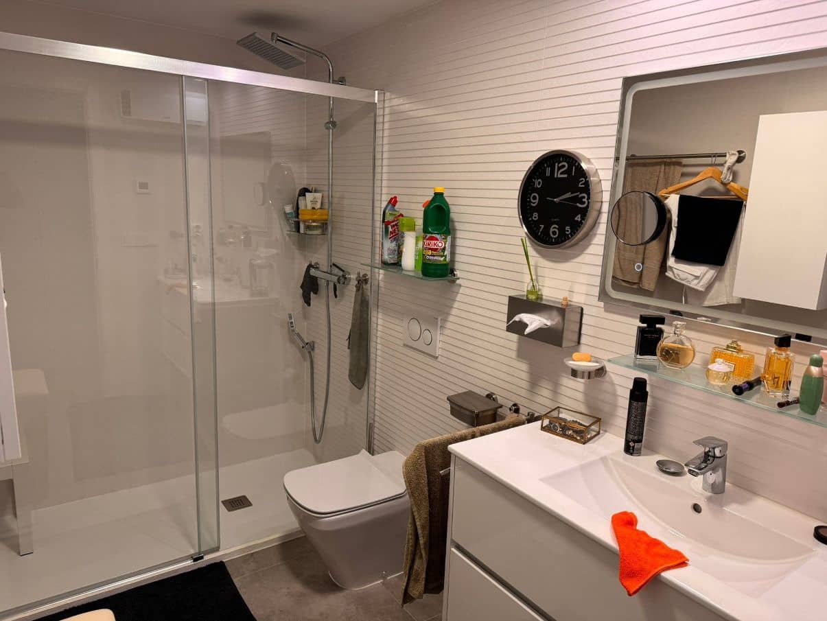 3 bedroom Apartment for sale in Finestrat with pool garage - € 499,000 (Ref: 9459602)