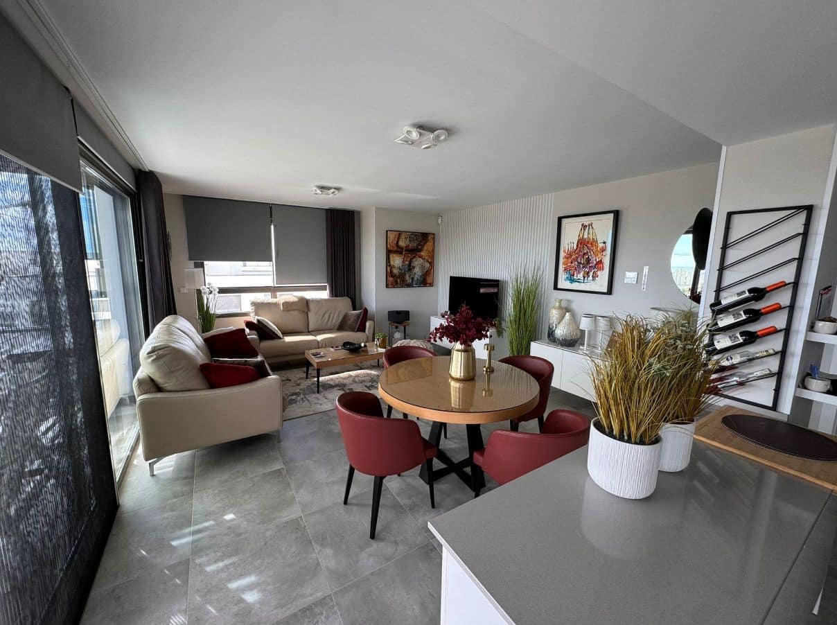 3 bedroom Apartment for sale in Finestrat with pool garage - € 499,000 (Ref: 9459602)