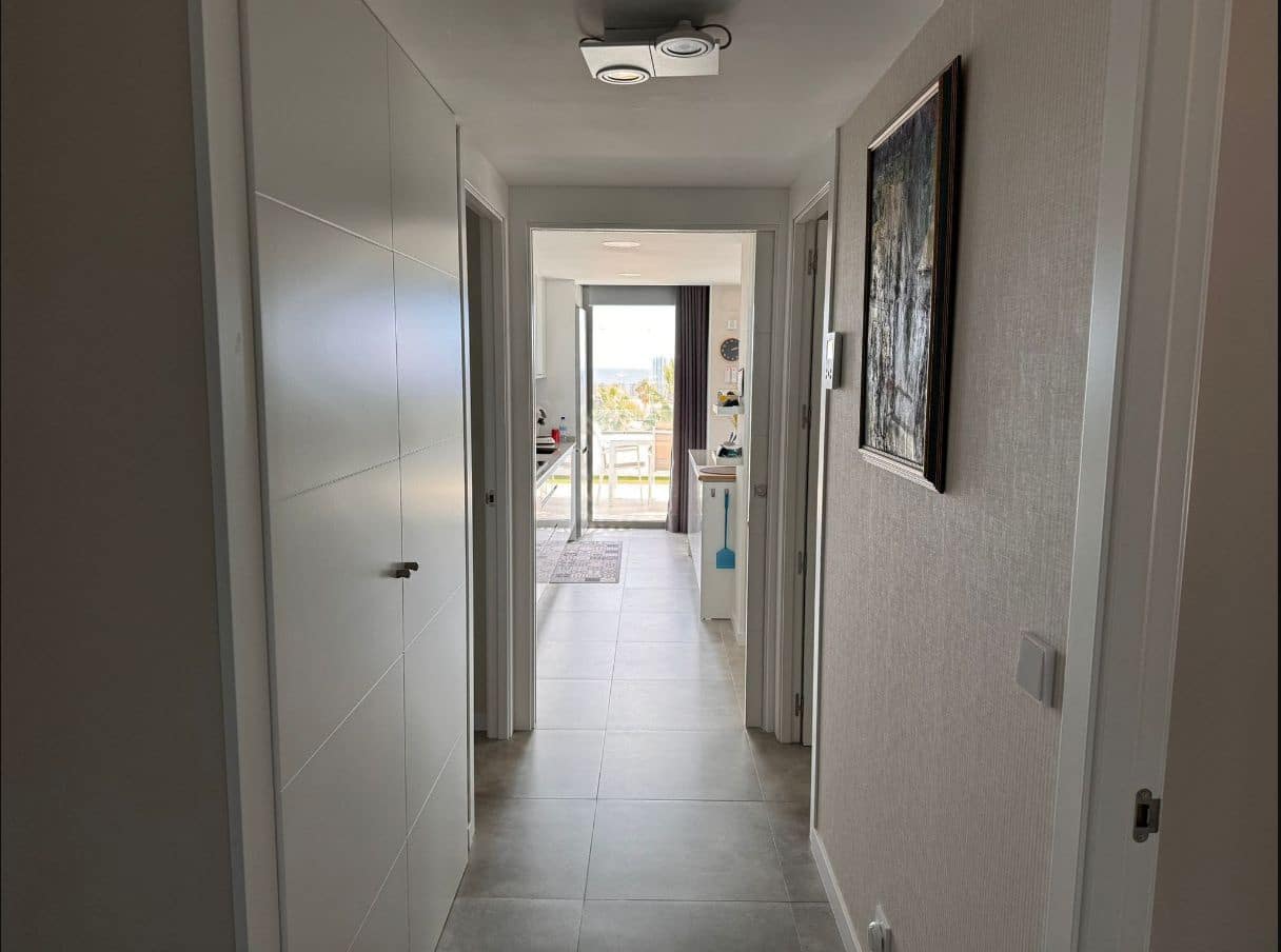 3 bedroom Apartment for sale in Finestrat with pool garage - € 499,000 (Ref: 9459602)