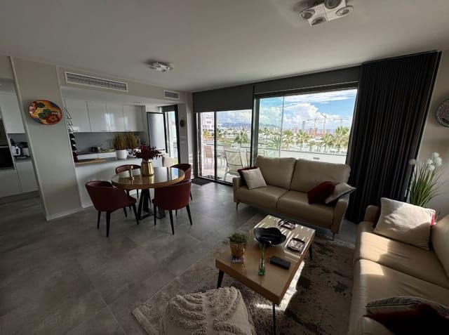 3 bedroom Apartment for sale in Finestrat with pool garage - € 499,000 (Ref: 9459602)