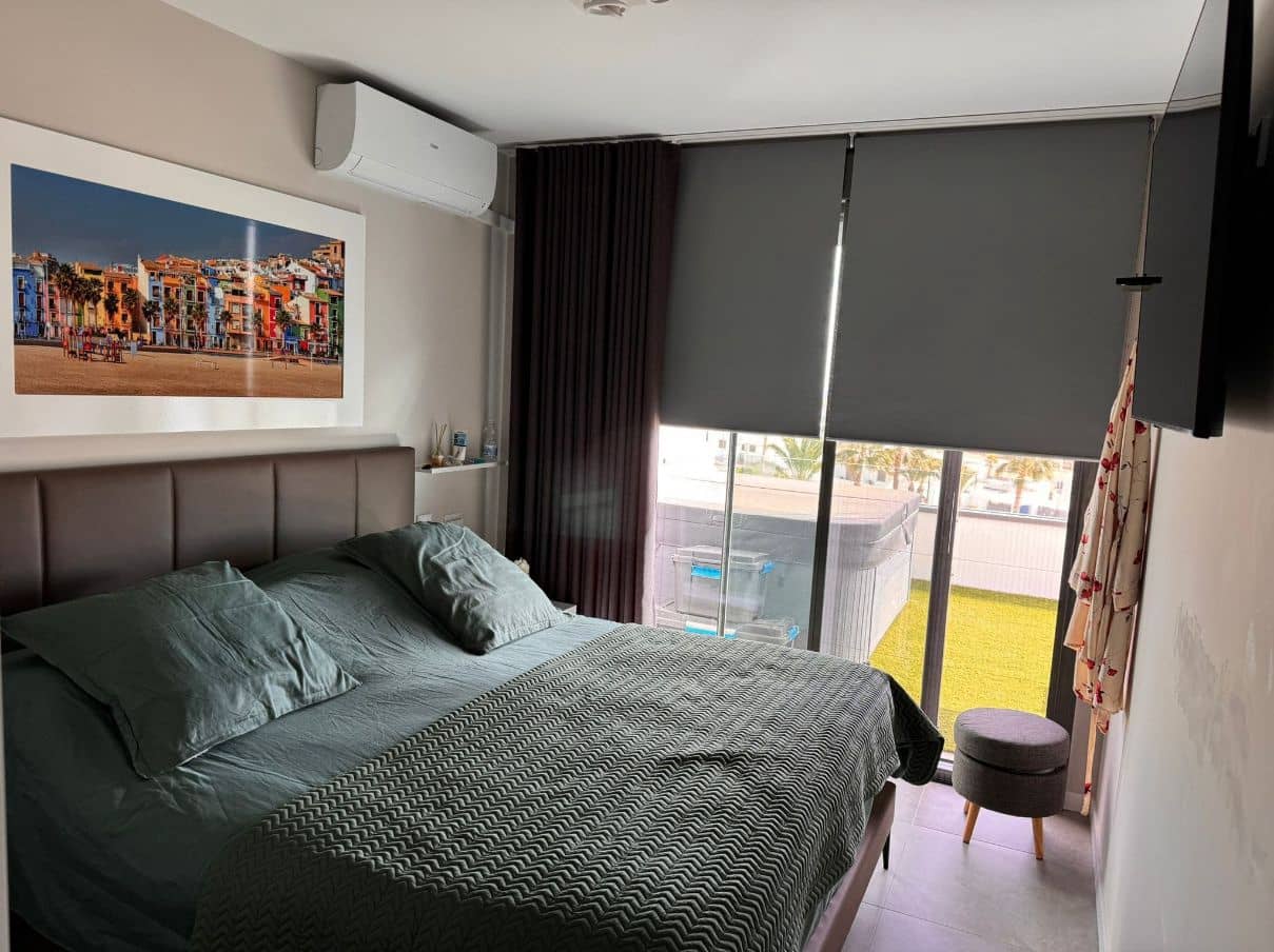 3 bedroom Apartment for sale in Finestrat with pool garage - € 499,000 (Ref: 9459602)