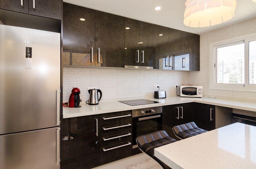 3 bedroom Penthouse for sale in Benidorm with pool - € 590,000 (Ref: 9459603)